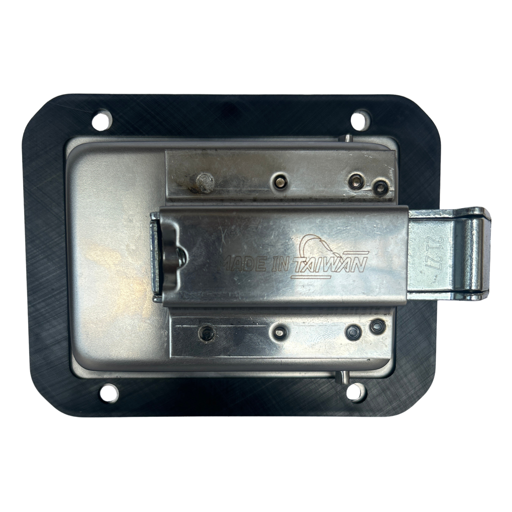 CHAPA UNIVERSAL ACERO INOXIDABLE