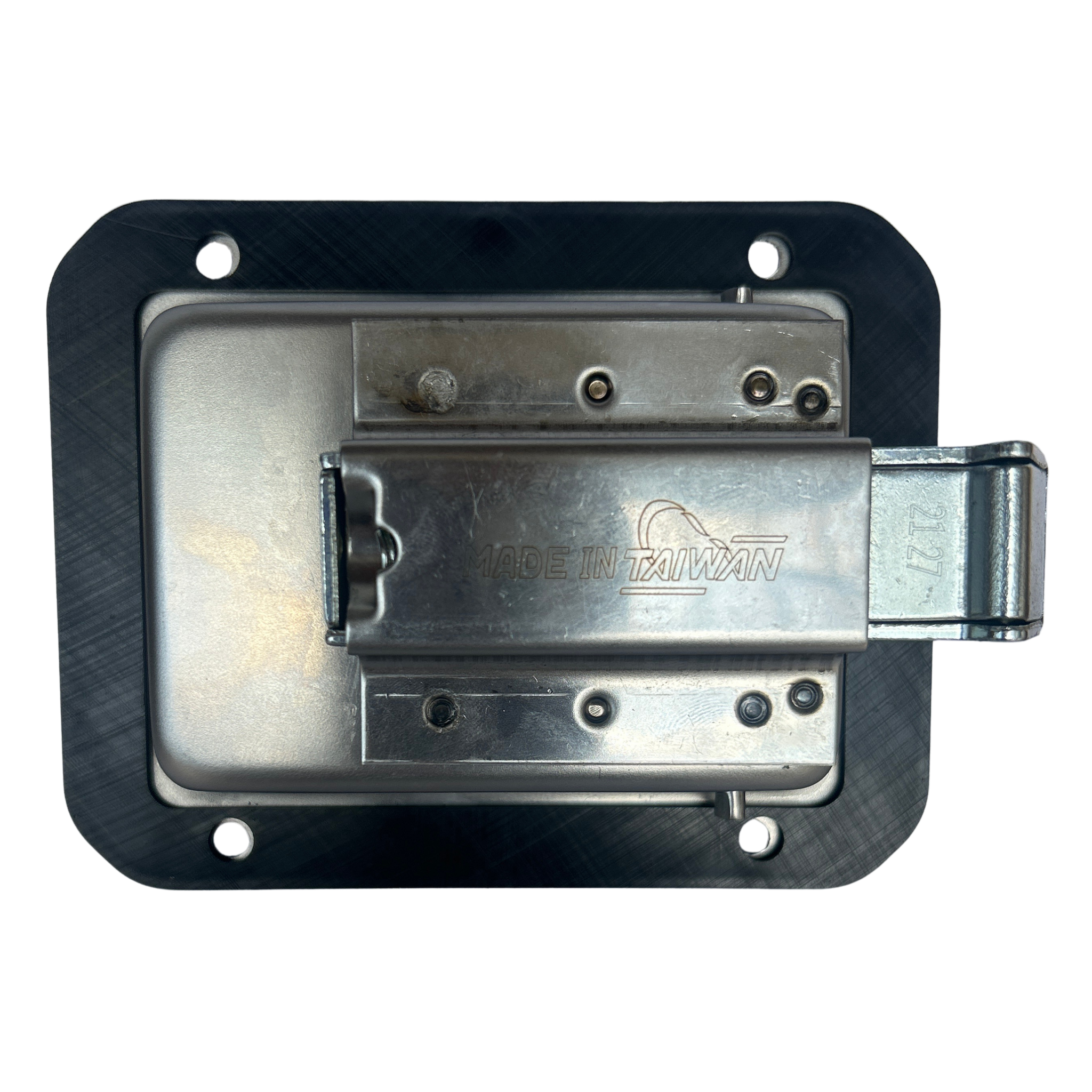 CHAPA UNIVERSAL ACERO INOXIDABLE