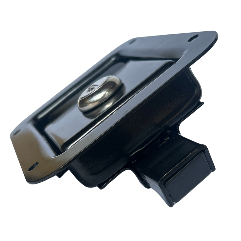 CHAPA UNIVERSAL METALICA NEGRA