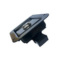 chapa universal metalica negra