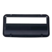bisel manilla portalon chevrolet s10