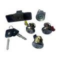 kit cilindros puertas chevrolet luv 81-88