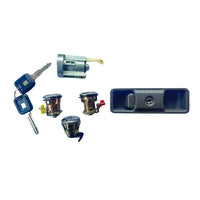 kit cilindros puertas chevrolet luv 81-88