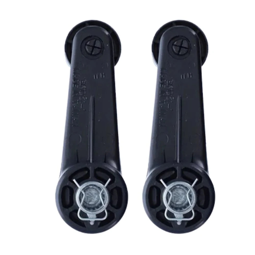 par manillas alzavidrio suzuki varios modelos negra