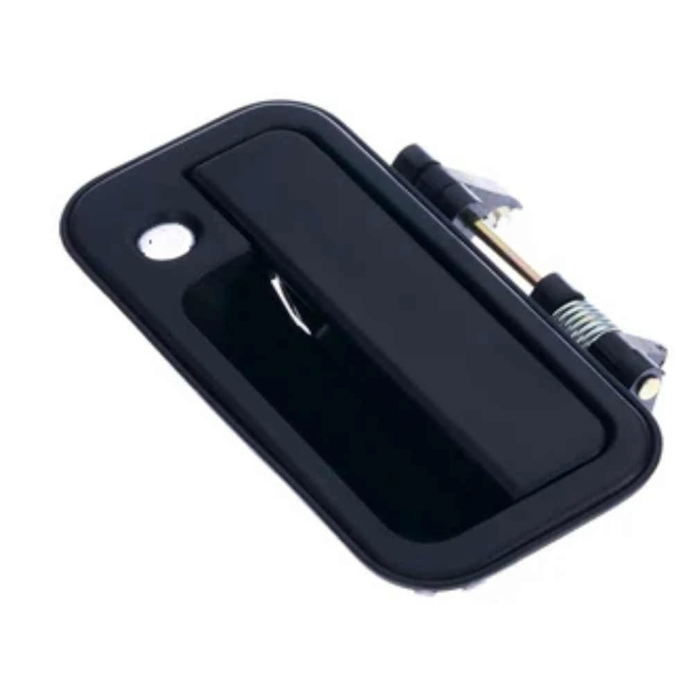 manilla exterior chevrolet luv 1989-2005  delantera derecha negra