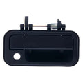 manilla exterior chevrolet luv 1989-2005  delantera derecha negra
