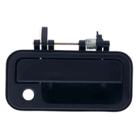 manilla exterior chevrolet luv 1989-2005  delantera derecha negra