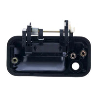 manilla exterior chevrolet luv 1989-2005  delantera derecha negra