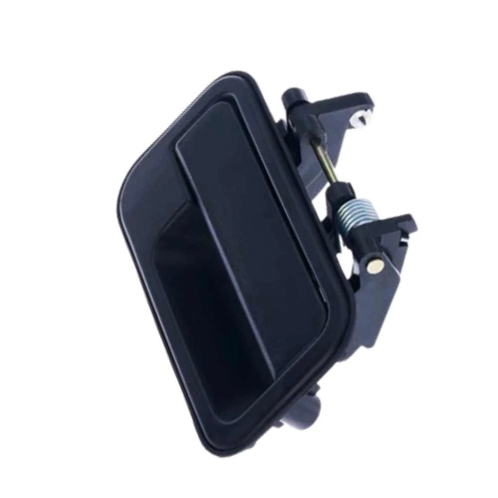manilla exterior chevrolet luv 1989-2005  trasera derecha negra