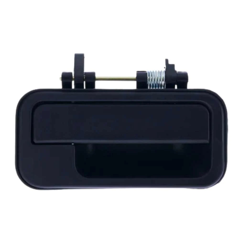 manilla exterior chevrolet luv 1989-2005  trasera derecha negra