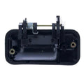 manilla exterior chevrolet luv 1989-2005  trasera derecha negra