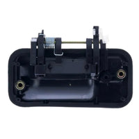 manilla exterior chevrolet luv 1989-2005  trasera derecha negra
