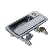manilla exterior chevrolet luv cromada 1989-2005  delantero derecho