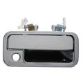 manilla exterior chevrolet luv cromada 1989-2005  delantero derecho