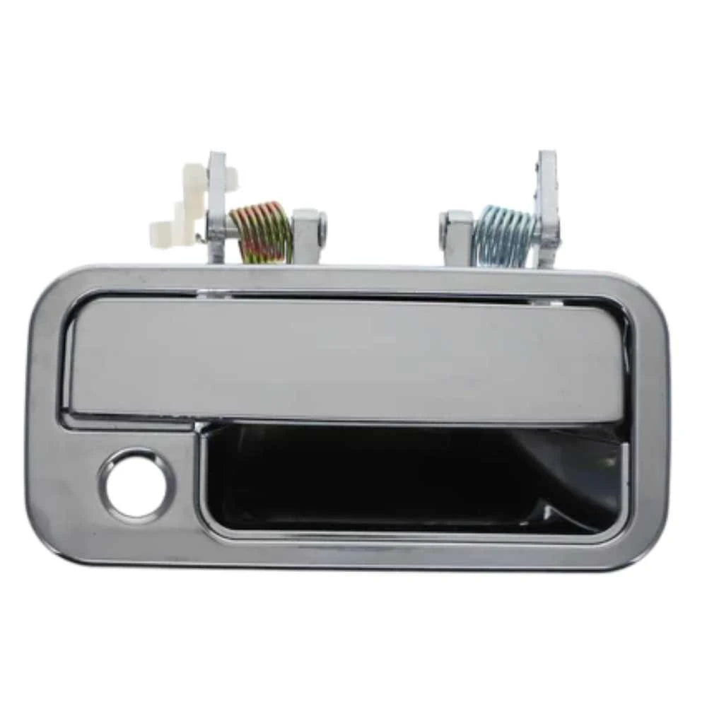 manilla exterior chevrolet luv cromada 1989-2005  delantero derecho