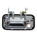 manilla exterior chevrolet luv cromada 1989-2005  delantero derecho