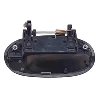 manilla exterior chevrolet spark lt 2006-2009 trasero izquierdo