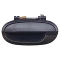 manilla exterior chevrolet spark lt 2006-2009 trasero izquierdo