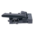 manilla interior chevrolet dmax 2002-2014 derecha