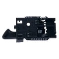 manilla interior chevrolet dmax 2002-2014 izquierda