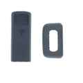 kit 4 seguros puerta chevrolet luv con antirruido gris