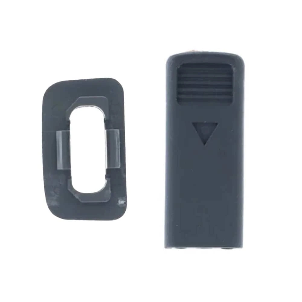 kit 4 seguros puerta chevrolet luv con antirruido gris