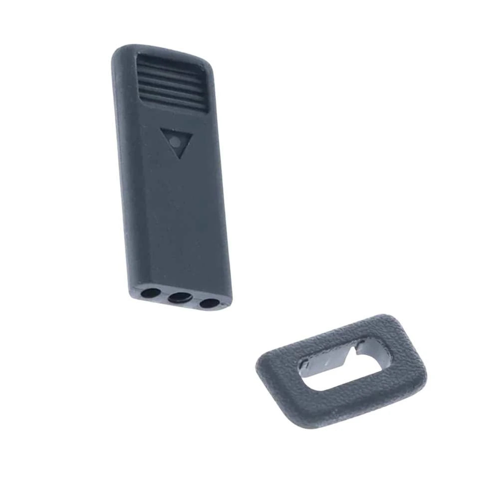 kit 4 seguros puerta chevrolet luv con antirruido gris