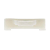 kit 2 soportes vidrio chevrolet luv