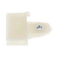 kit 2 soportes vidrio chevrolet luv