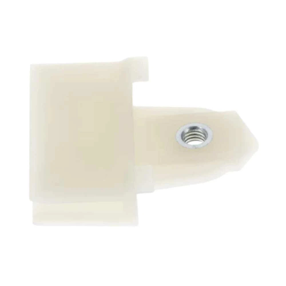 kit 2 soportes vidrio chevrolet luv