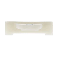 par soportes vidrio cremallera chevrolet luv dmax y nissan